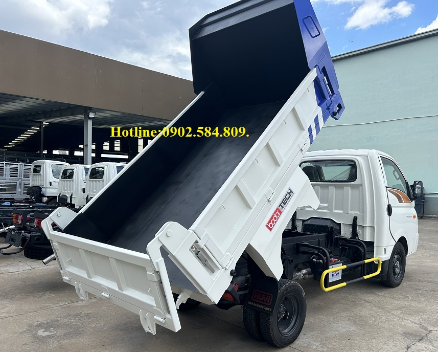 XE BEN HYUNDAI 1,5 TẤN